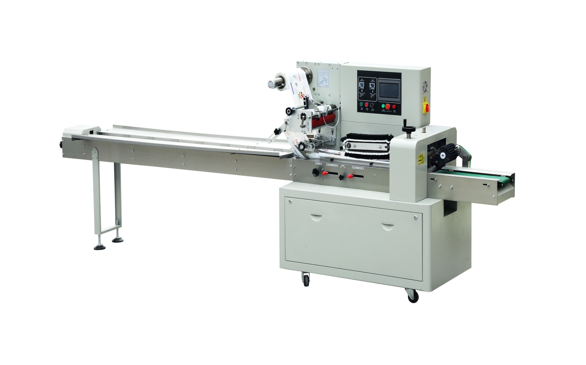 FG-350B/D flow wrapper FG-350B/D flow wrapper