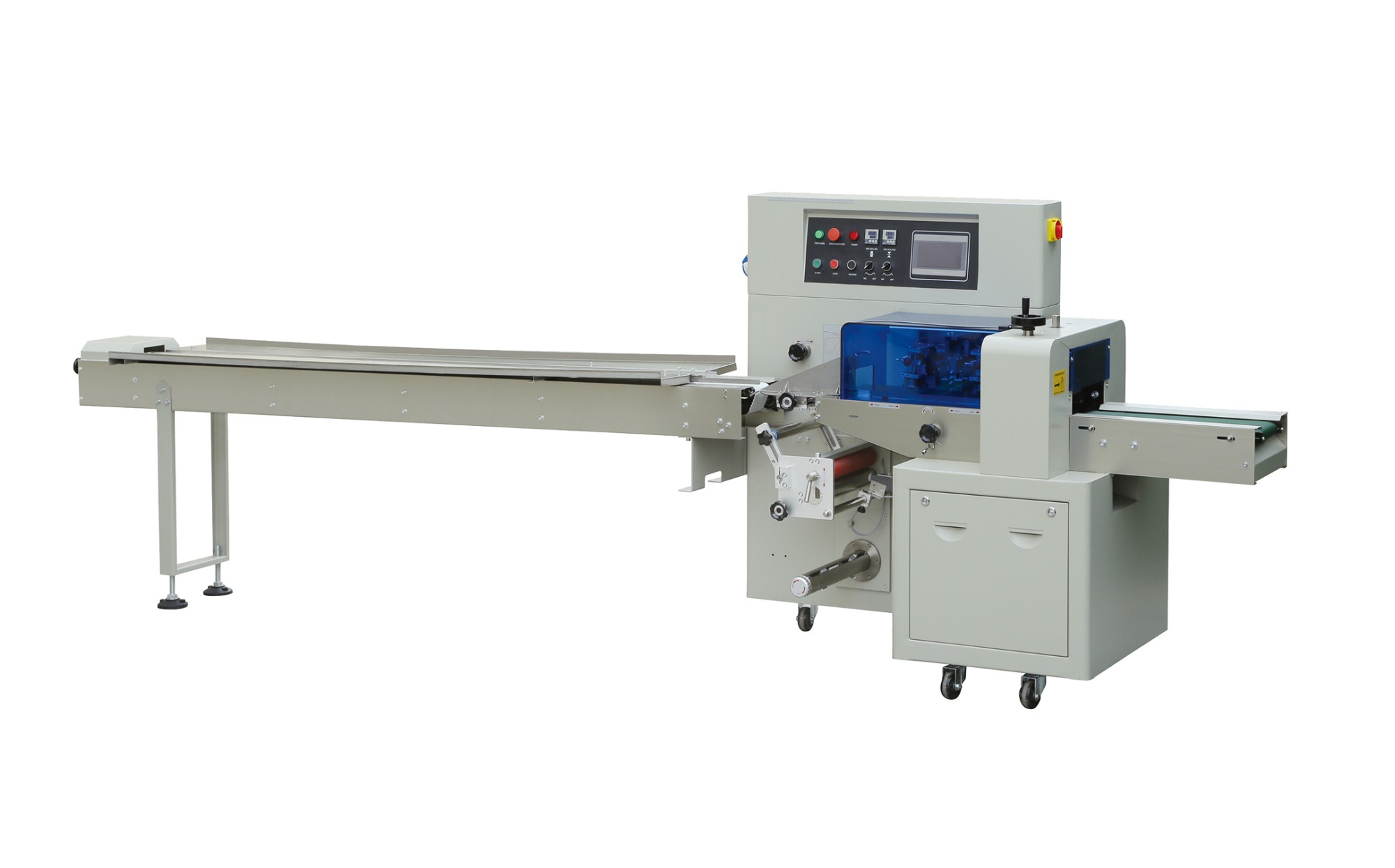 FG-350XB/D flow wrapper FG-350XB/D flow wrapper