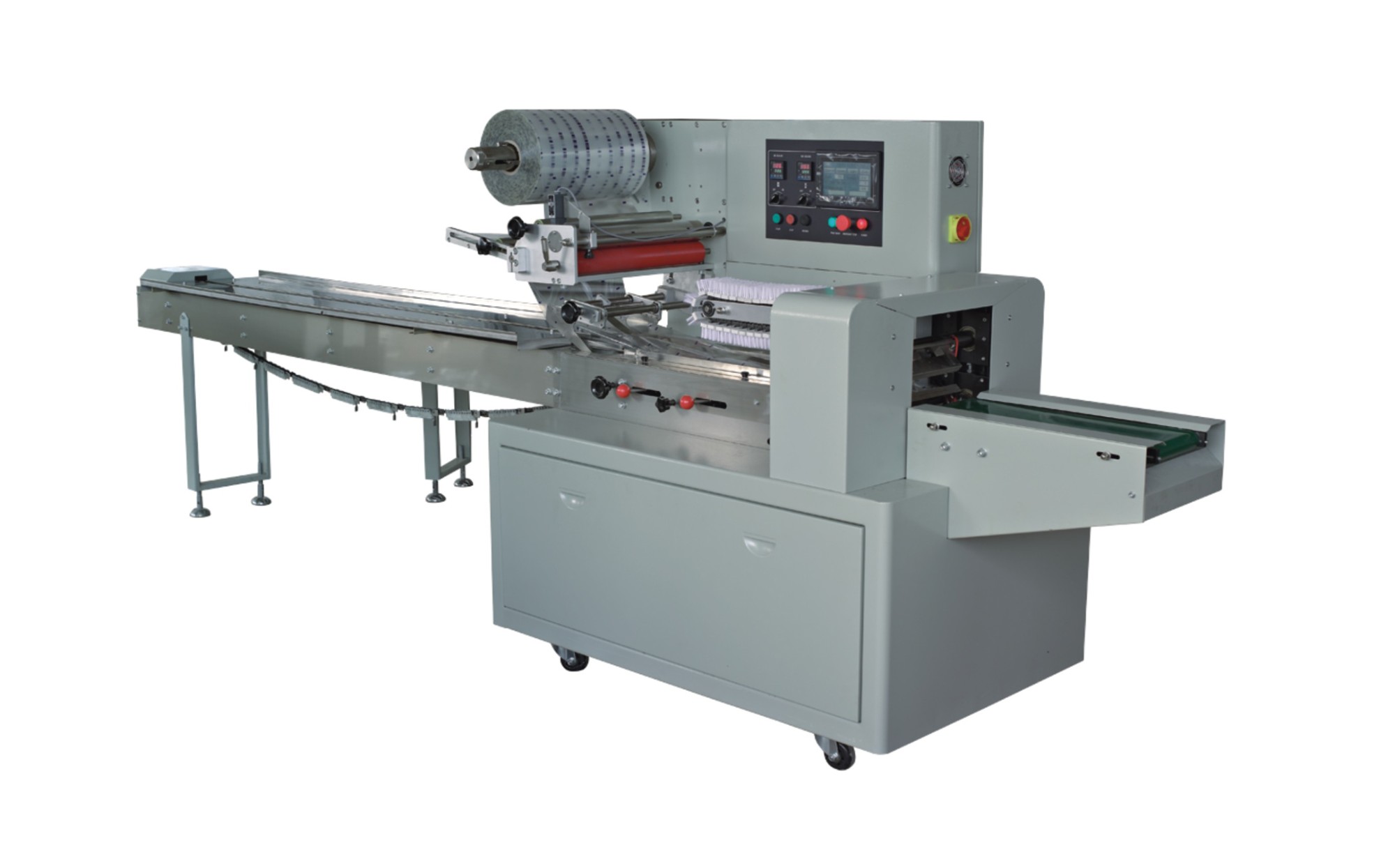 FG-450D flow wrapper FG-450D flow wrapper