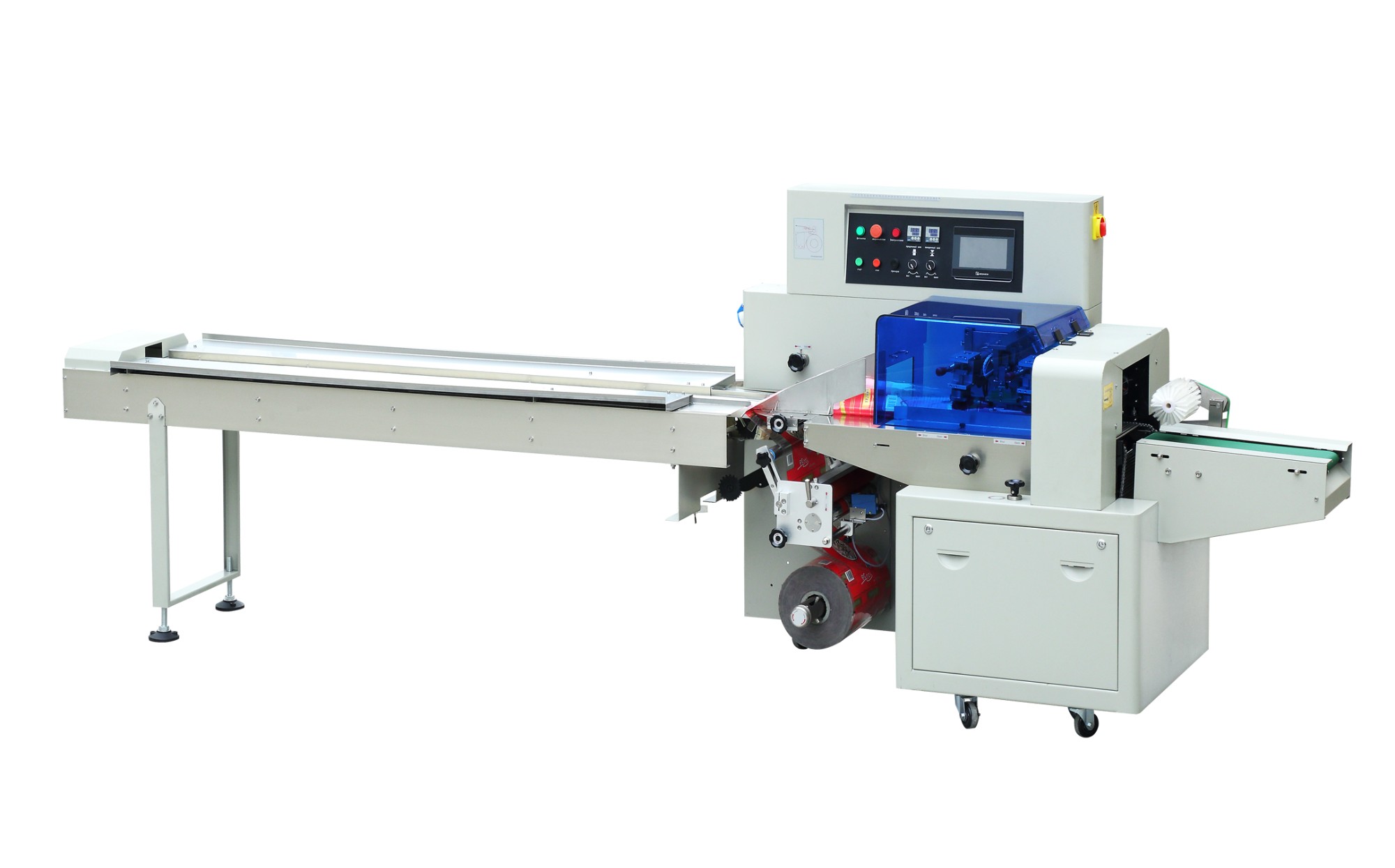 FG-450XD flow wrapper FG-450XD flow wrapper