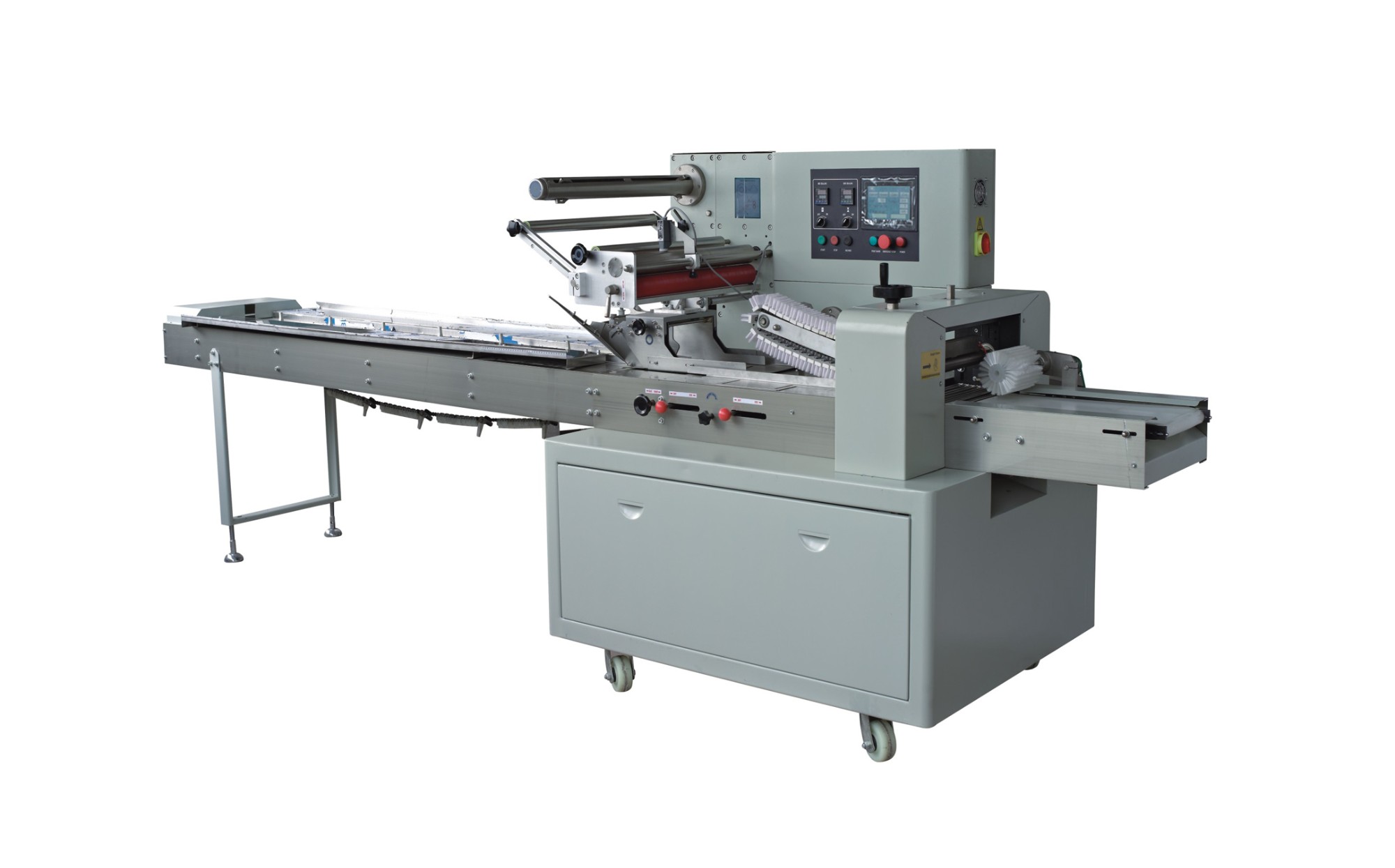 FG-600D flow wrapper FG-600D flow wrapper