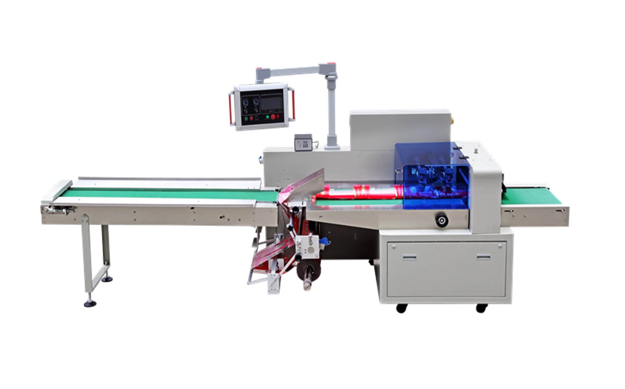 FG-800XD flow wrapper FG-800XD flow wrapper